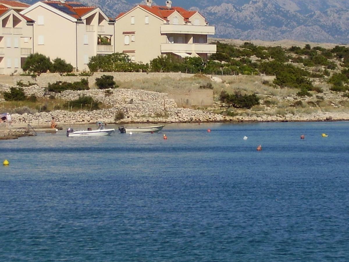 Water View Brand New Apartment, Short Stroll To Beach, Peaceful! Košljun Zewnętrze zdjęcie