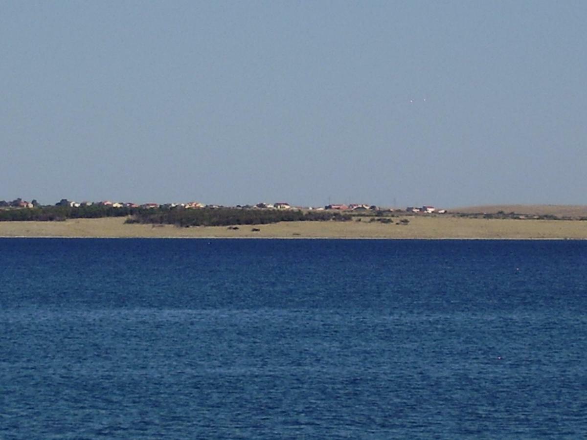 Water View Brand New Apartment, Short Stroll To Beach, Peaceful! Košljun Zewnętrze zdjęcie
