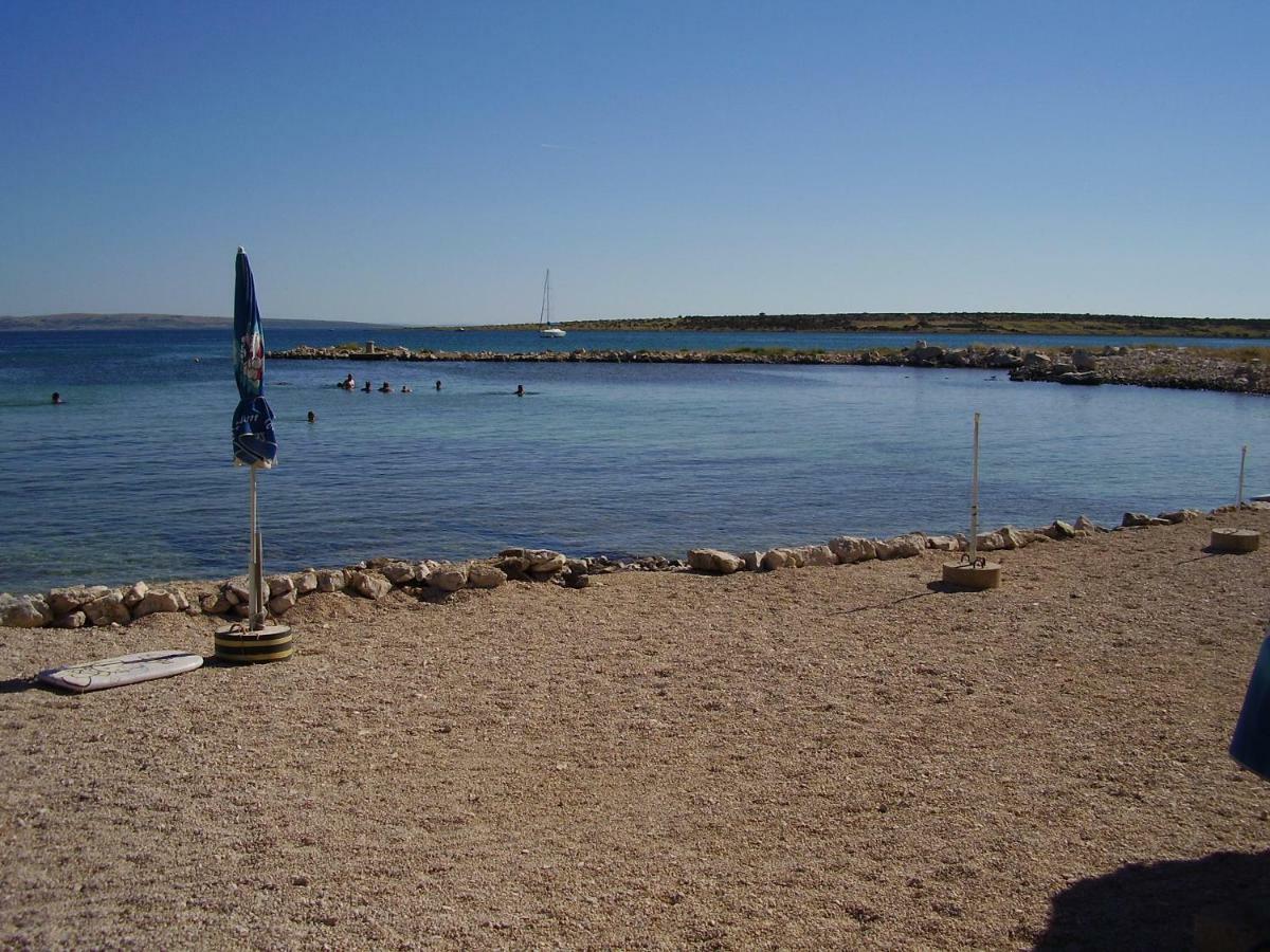 Water View Brand New Apartment, Short Stroll To Beach, Peaceful! Košljun Zewnętrze zdjęcie